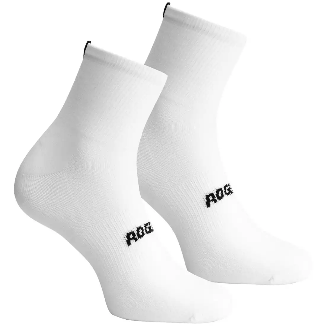 ROGELLI ESSENTIAL 2-PACK Sports socks, White
