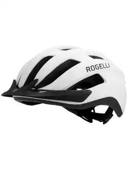 Rogelli FEROX 2 MTB bicycle helmet, White