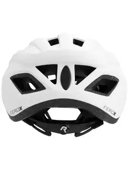Rogelli FEROX 2 MTB bicycle helmet, White