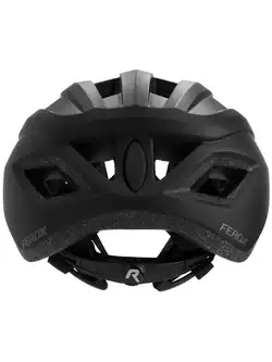 Rogelli FEROX 2 MTB bicycle helmet, black