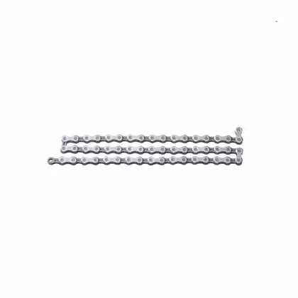 SHIMANO CN-6701 Bicycle chain 10-speed, 114 links, silver