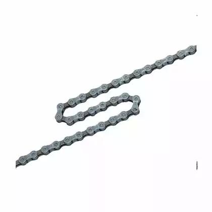 SHIMANO HG-54 Bicycle chain 10-speed, 116 links, gray