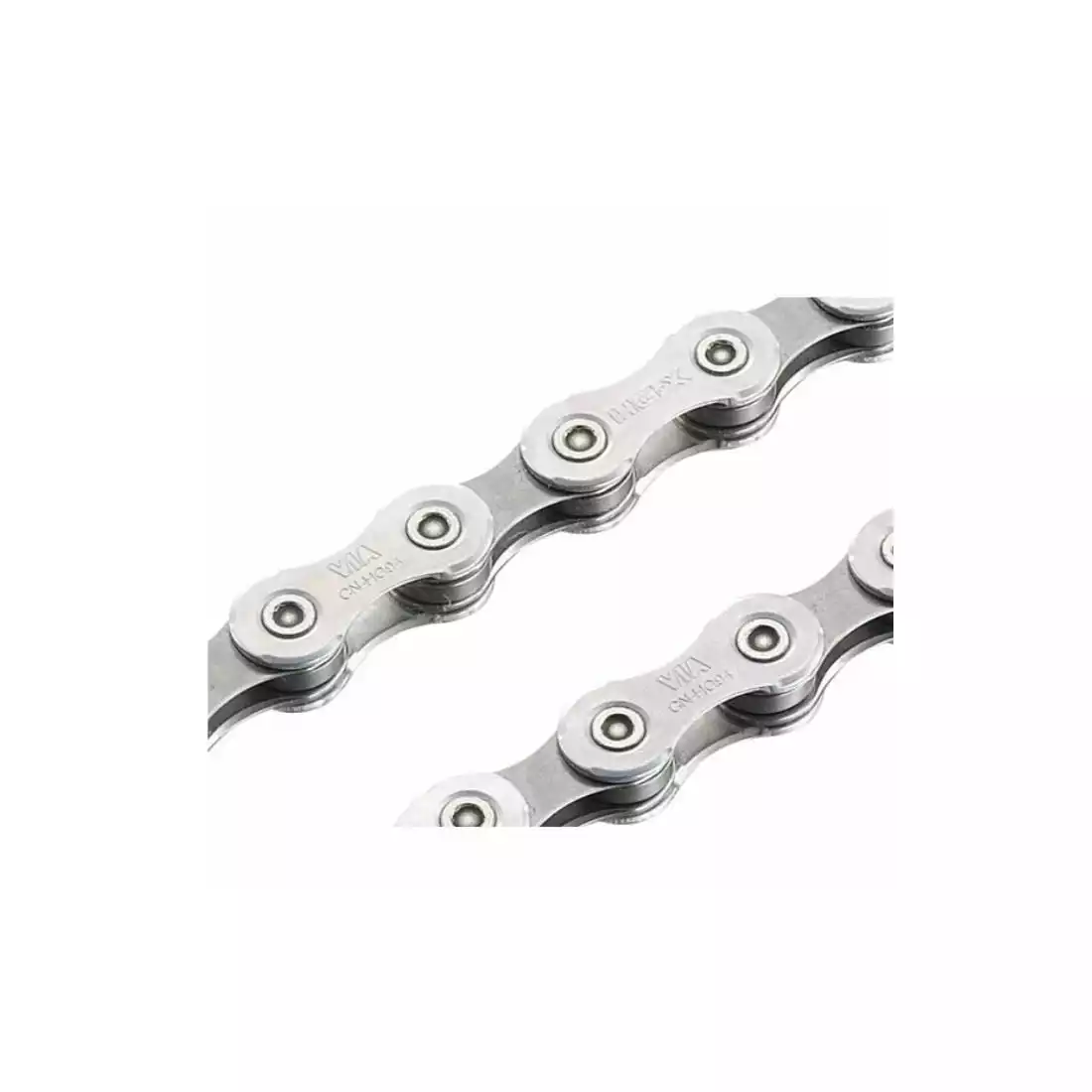 SHIMANO HG-95 Bicycle chain 10-speed, 116 links, silver