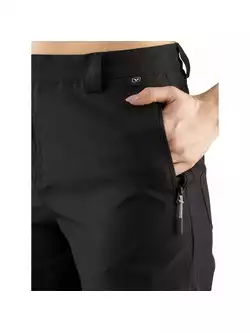 VIKING Women's sports shorts, trekking shorts Sumatra Shorts Lady 800/24/9565/0900 black