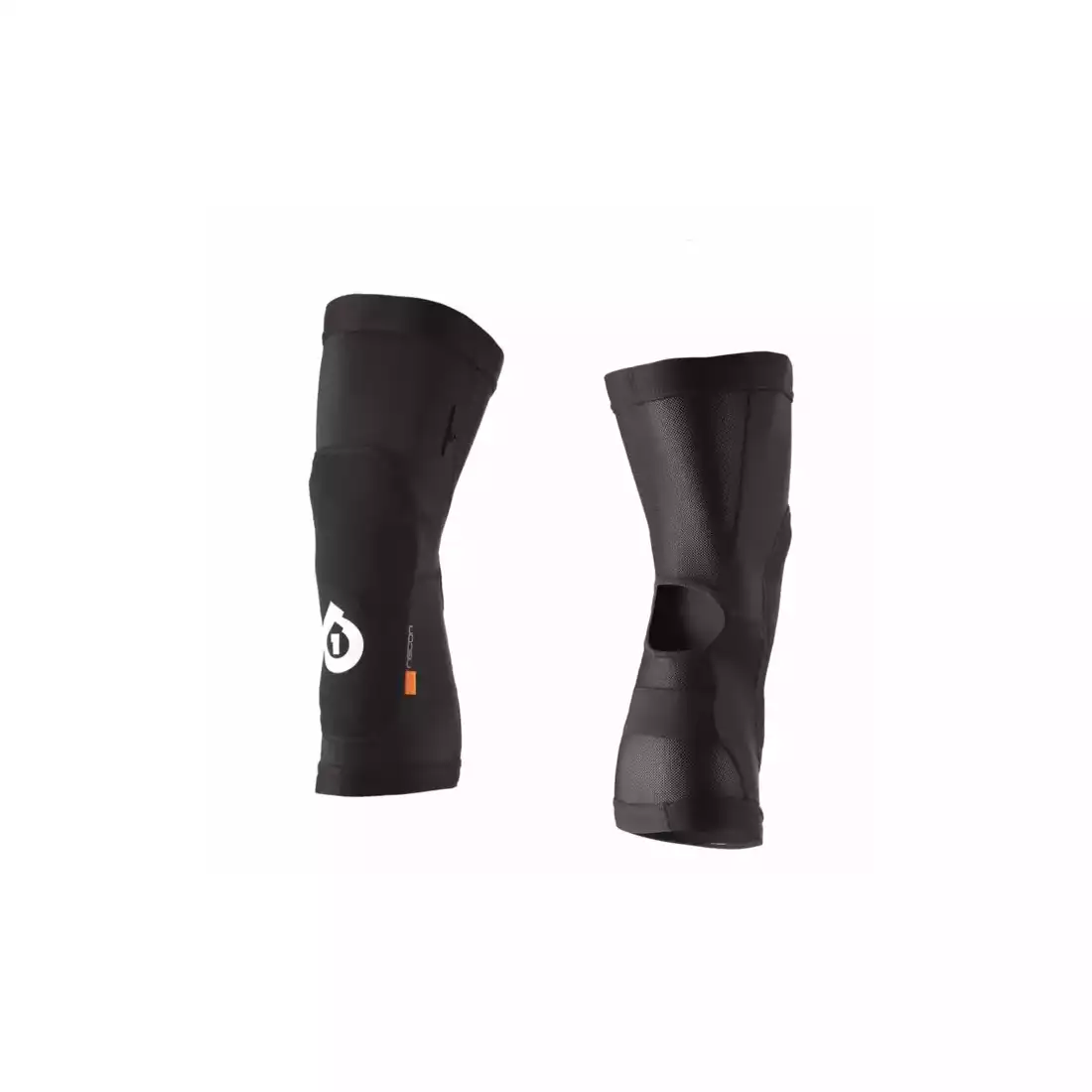 661 RECON II knee pads, black