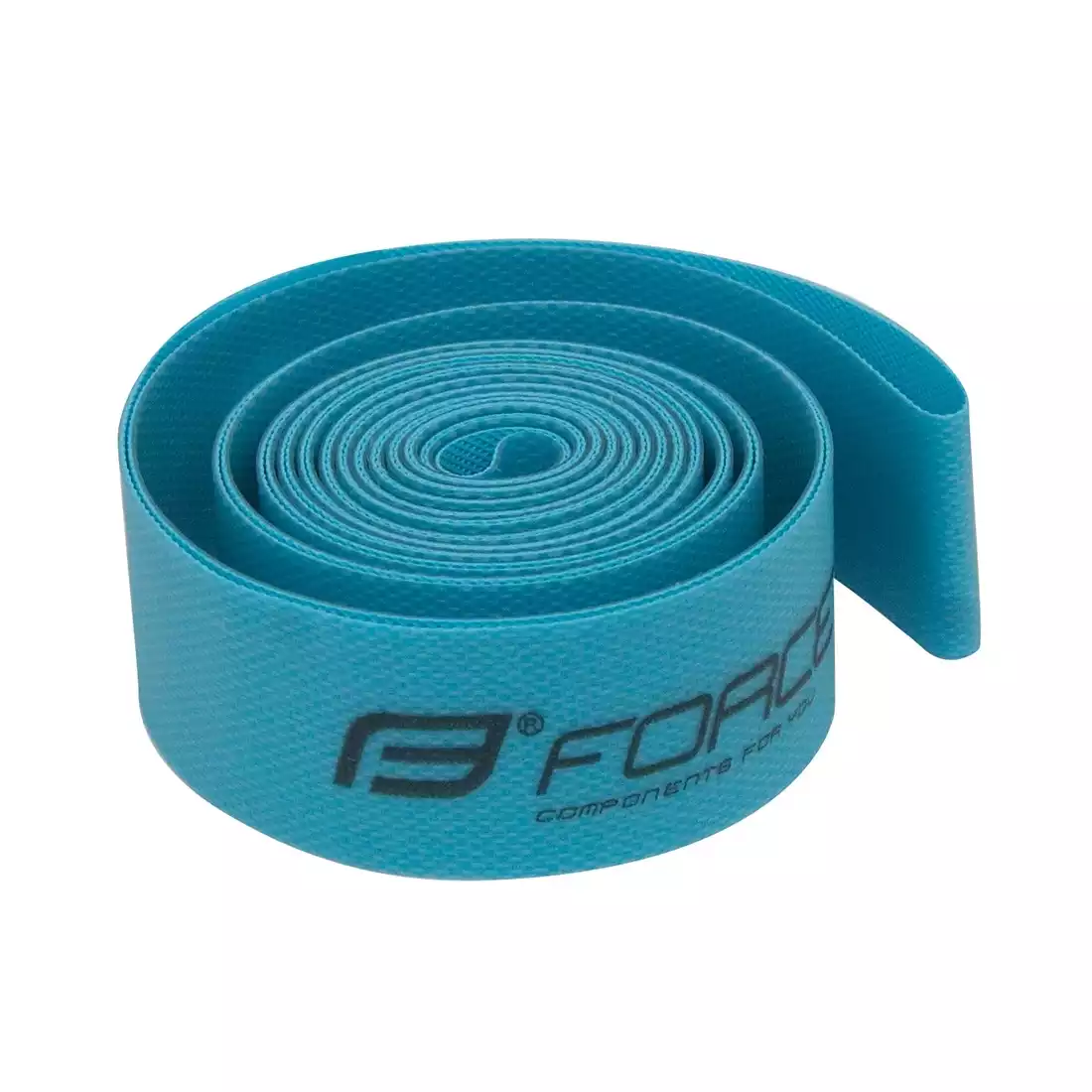 FORCE Bicycle rim band, 26“ (559 - 18) Blue