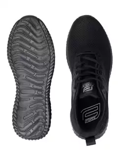 FORCE DIVERSA Sports shoes, black