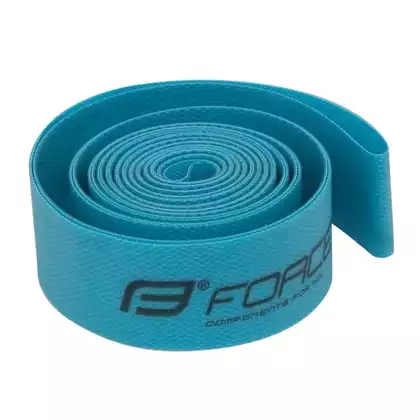 FORCE Bicycle rim band, 26“ (559 - 18) Blue