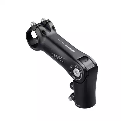 FORCE S6.3 Bike stems 31,8 / 110mm adjustable, black