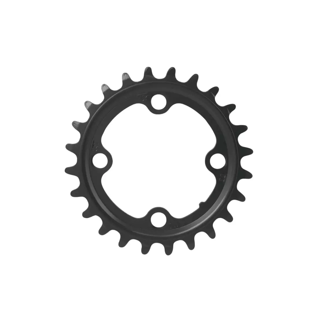 FORCE TEN3+ bicycle sprocket for cranks 24T