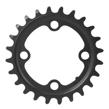 FORCE bicycle sprocket for cranks 24T