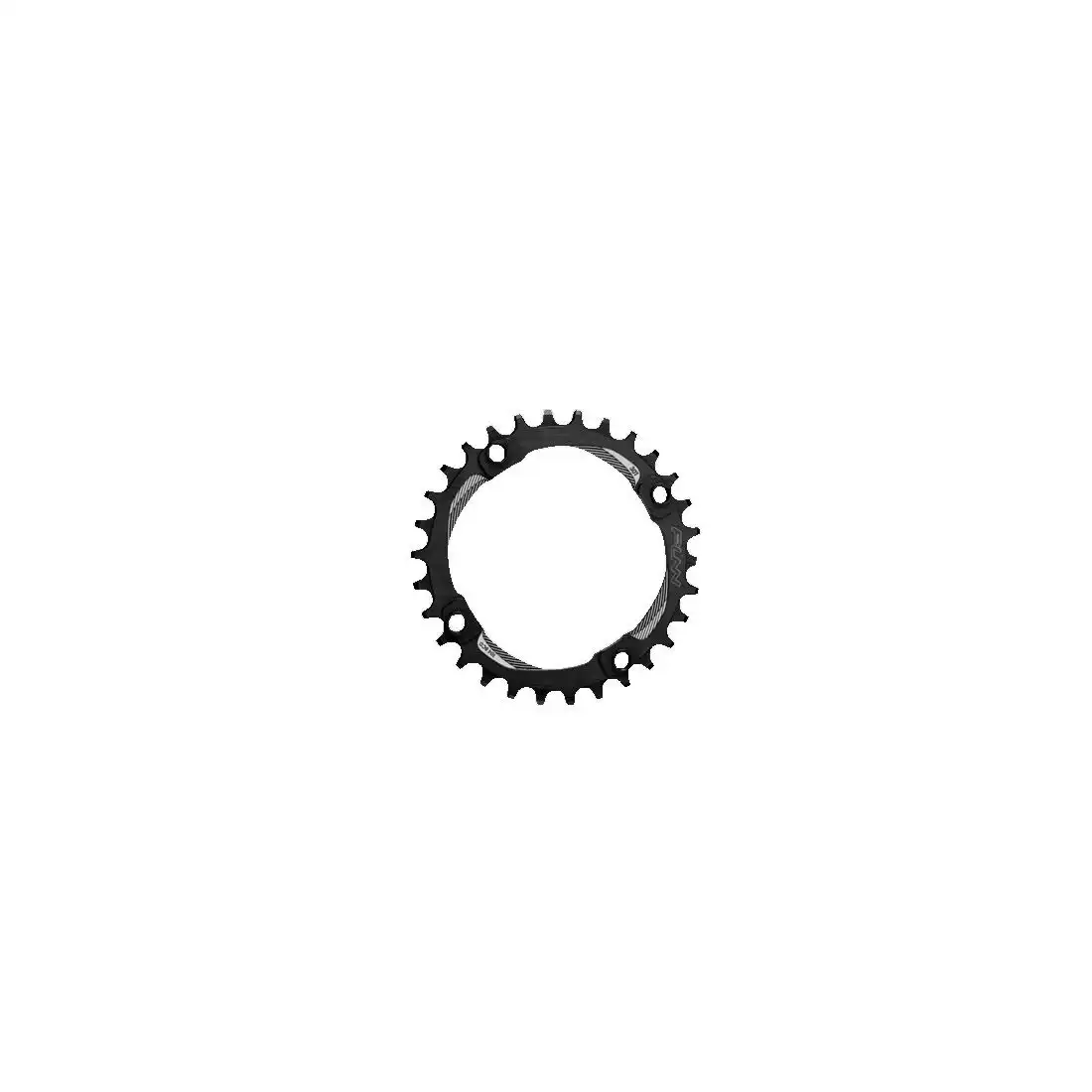 FUNN SOLO BCD NARROW WIDE sprocket for cranks 32T black 