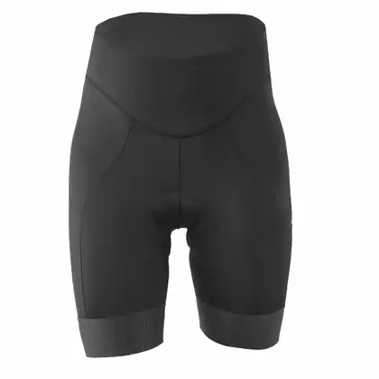 KAYMAQ DESIGN Women's cycling shorts, black KQSII-2003 