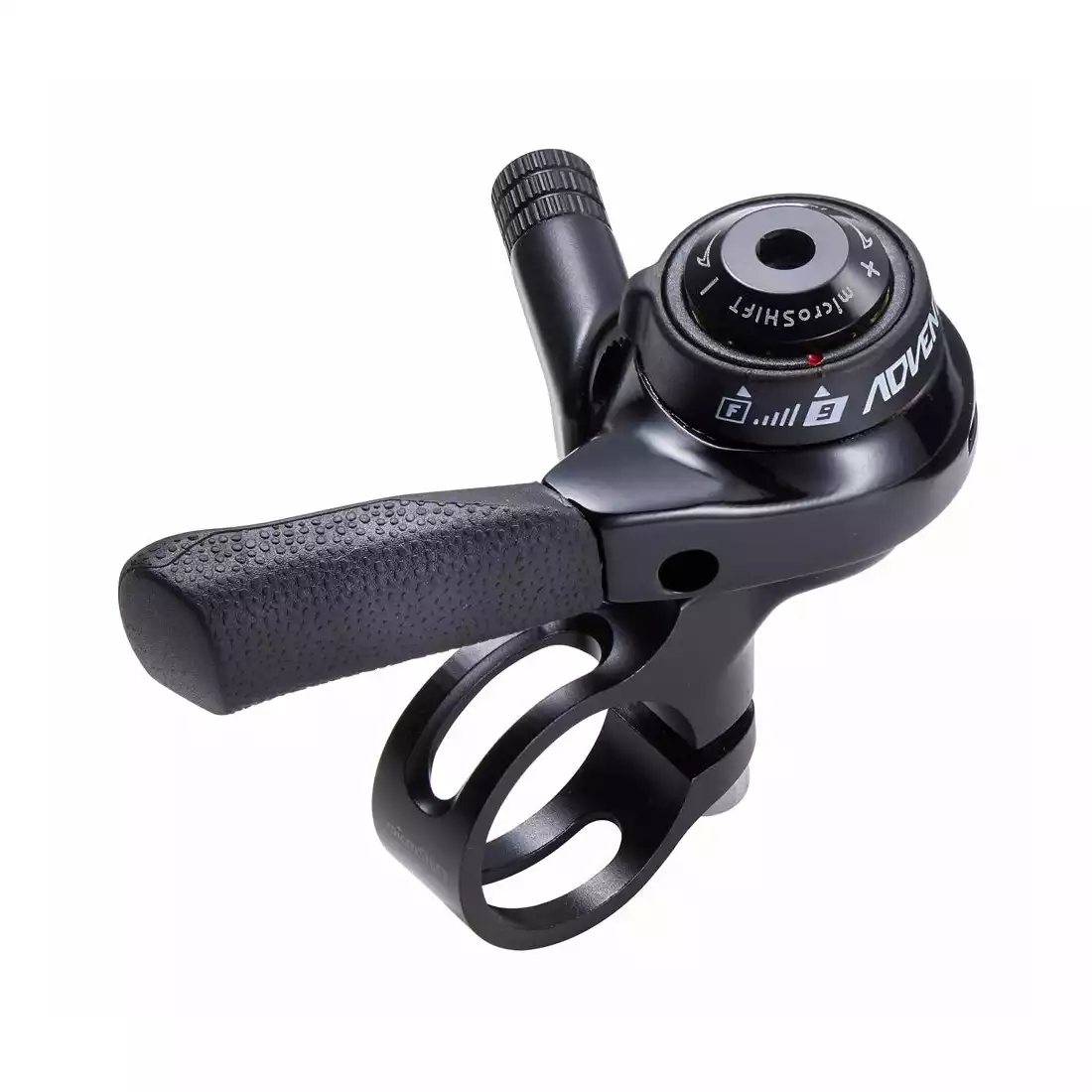 MICROSHIFT ADVENT Right bicycle lever, 9-speed, black