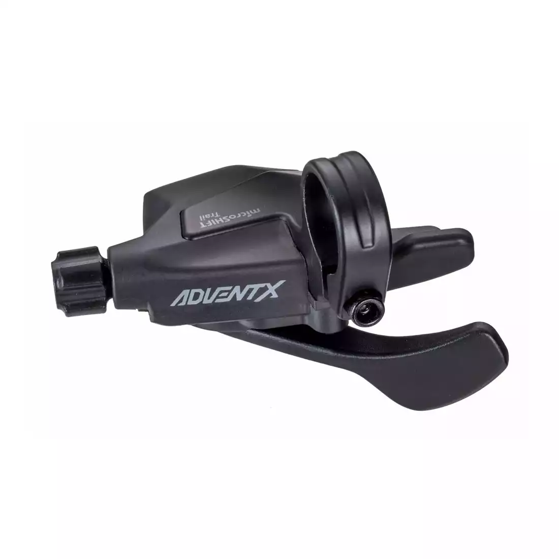 MICROSHIFT ADVENT X Right bicycle lever, 10-speed, black