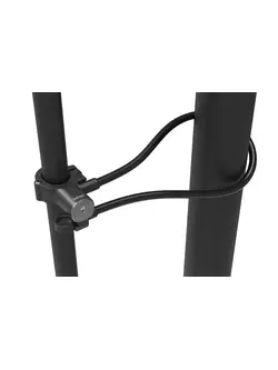 ONGUARD 8289 anti-theft clasp for e-scooter, cable 180 cm 