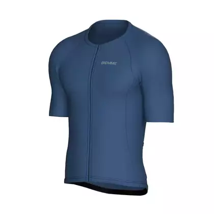 Biemme ARIA men's cycling jersey, blue