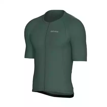 Biemme ARIA men's cycling jersey, green