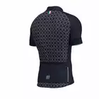 Biemme FOCKE men's cycling jersey, black
