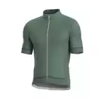 Biemme LUCE men's cycling jersey, green