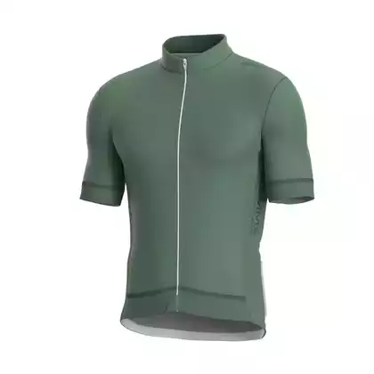 Biemme LUCE men's cycling jersey, green