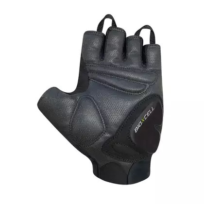 CHIBA  BIOXCELL CLASSIC cycling gloves black 3060122C-2