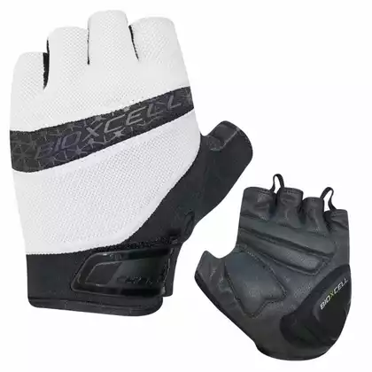 Details about   Chiba BioXCell Touring Cycling Glove Dark Grey/White XXL 