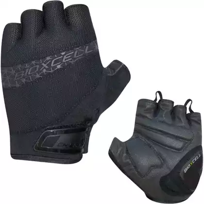 CHIBA BIOXCELL PRO cycling gloves black