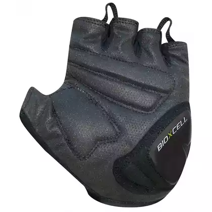 CHIBA BIOXCELL PRO cycling gloves red 
