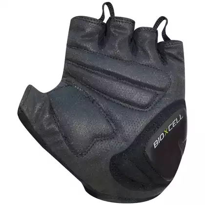 CHIBA BIOXCELL PRO cycling gloves, Gray