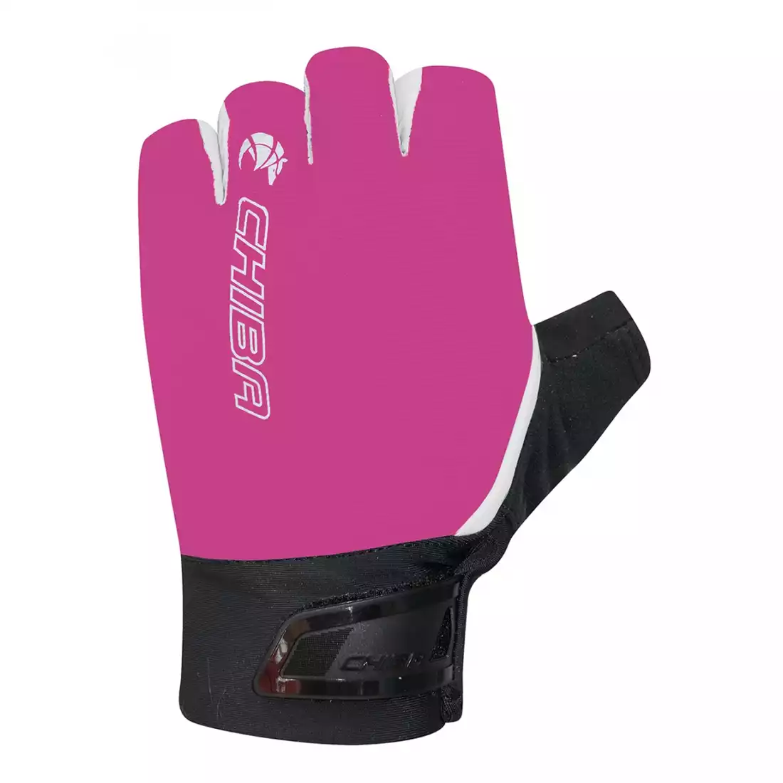 CHIBA LADY SUPERLIGHT Women's cycling gloves, pink