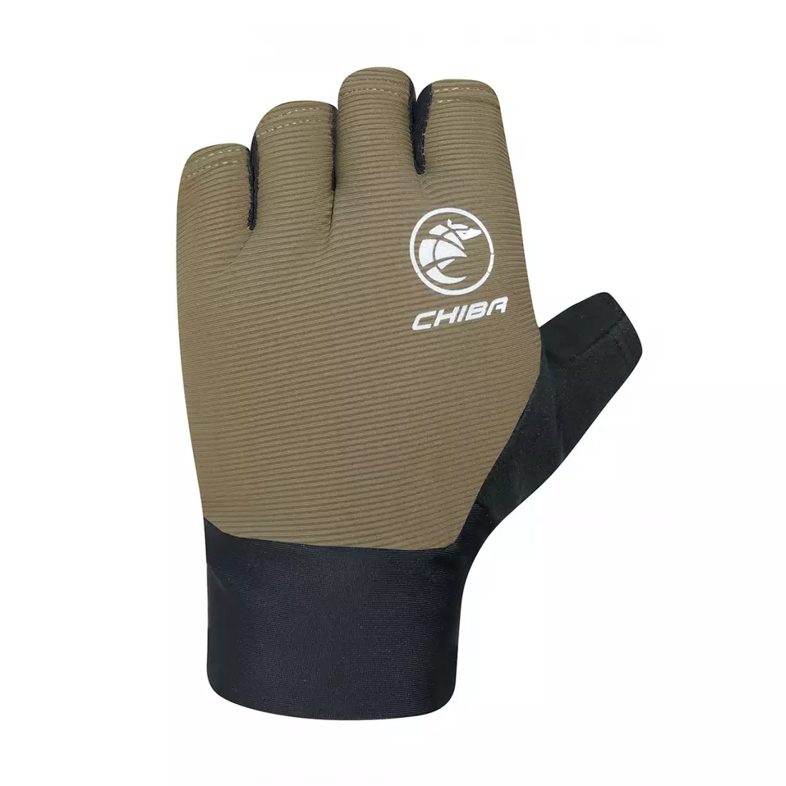 CHIBA bicycle gloves TEAM GLOVE PRO brown 3030522L-2
