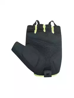 CHIBA cycling gloves AIR PLUS REFLEX fluor 3011420Y-2
