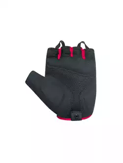 CHIBA cycling gloves AIR PLUS REFLEX red 3011420R-2