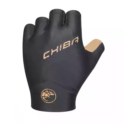CHIBA cycling gloves ECO GLOVE PRO black 3020522B-2