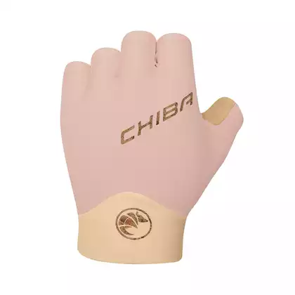 CHIBA cycling gloves ECO GLOVE PRO pink 3020522P-3