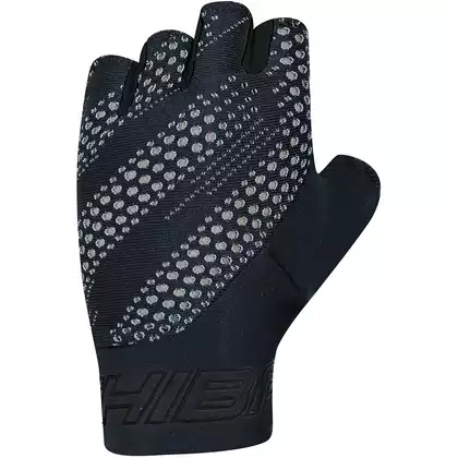 CHIBA cycling gloves ERGO black 3010422C-2