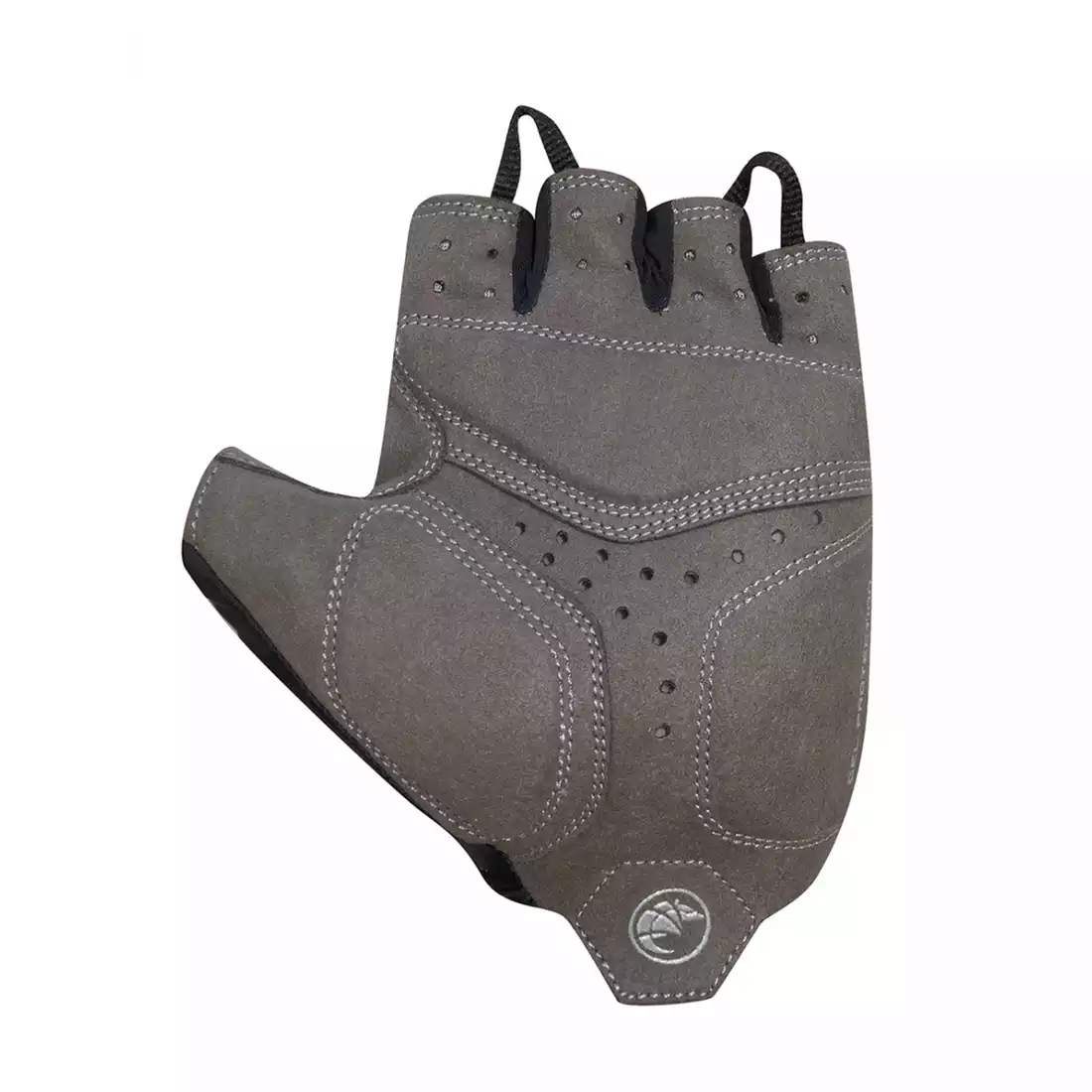 CHIBA cycling gloves GEL AIR black-fluorine 3010018Y-2