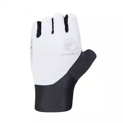 CHIBA rękawiczki BIOXCELL CLASSIC białe S 3060122B-2