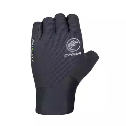 CHIBA rękawiczki BIOXCELL CLASSIC czarne S 3060122C-2