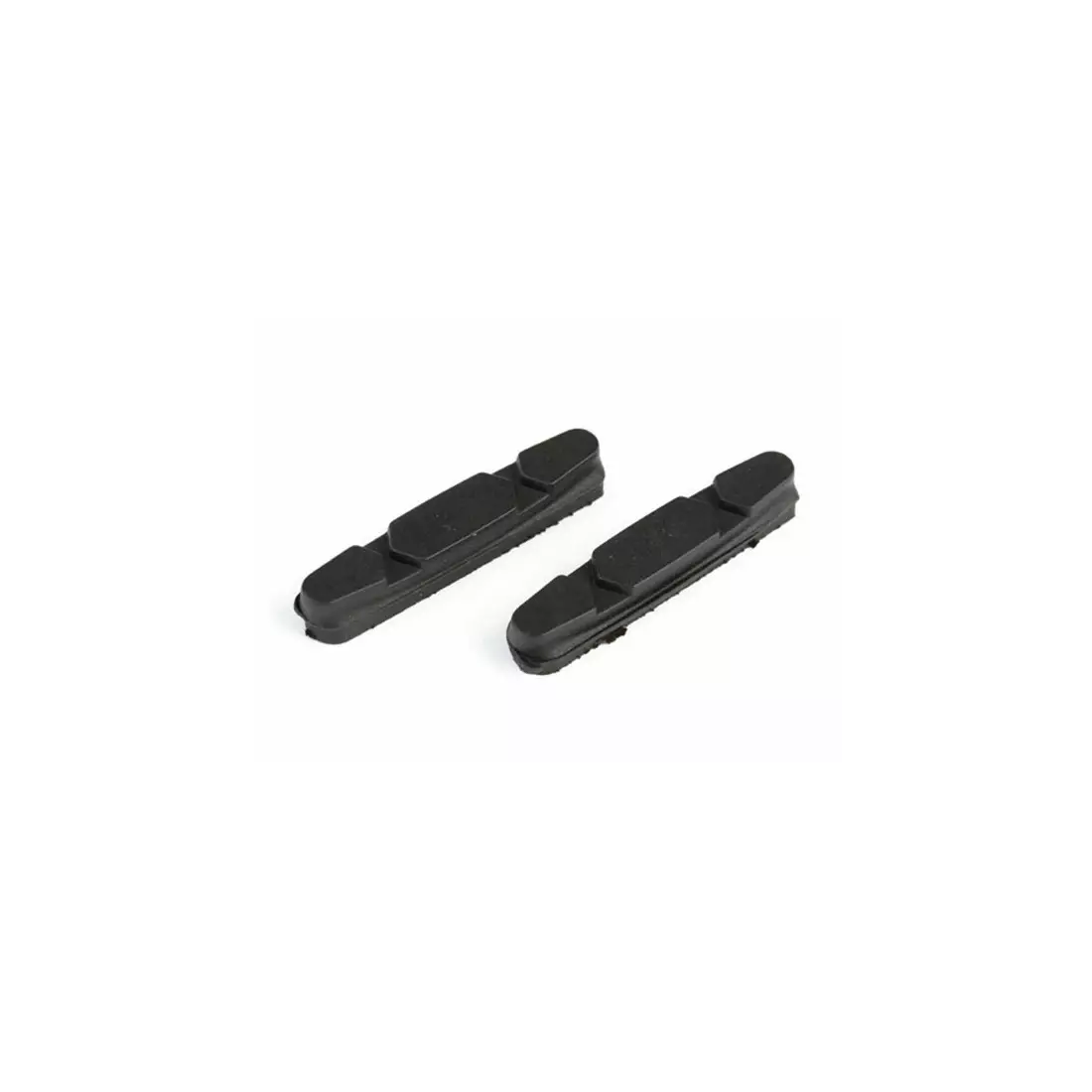 CLARKS CP23 Brake linings for road brakes Campagnolo 2000, rubber, black
