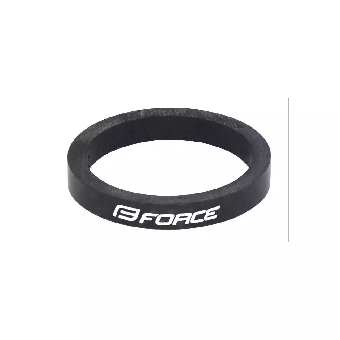 FORCE AHEAD CARBON carbon washer for rudders  1 1/8“  5 mm