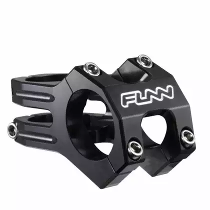 FUNN FUNNDURO Bike stems 31,8 / 45 mm, black