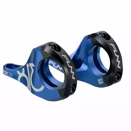 FUNN RSX Bike stems 31,8 / 20mm, blue