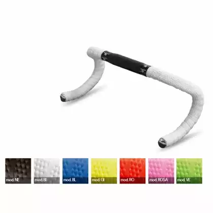 GIST SUPERGRIP Tape for the bicycle handlebar, White