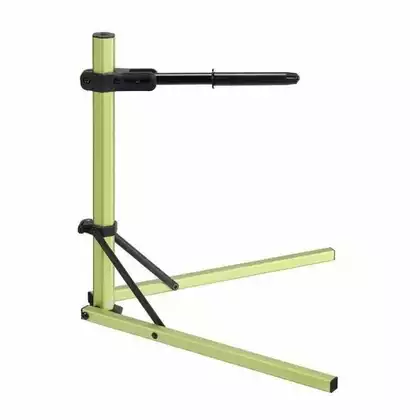 GRANITE HEX bicycle stand, green