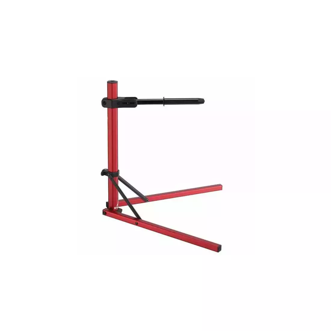 GRANITE HEX bicycle stand, red