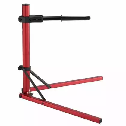 GRANITE HEX bicycle stand, red