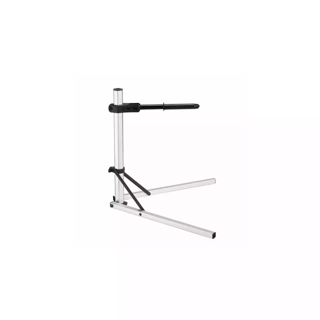 GRANITE HEX bicycle stand, silver