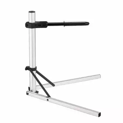 GRANITE HEX bicycle stand, silver